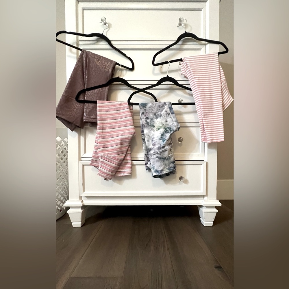DYI 4 pack legging bundle